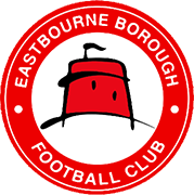 Logo of EASTBOURNE BOROUGH F.C.-min