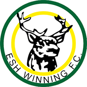 Logo of ESH WINNING F.C.-min