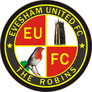 Logo of EVESHAM UNITED F.C.-min
