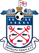 Logo of EXMOUTH TOWN A.F.C.-min