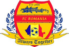 Logo of F.C. ROMANIA-min