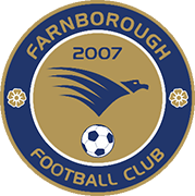 Logo of FARNBOROUGH F.C.-min
