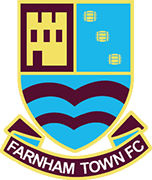 Logo of FARNHAM TOWN F.C.-min