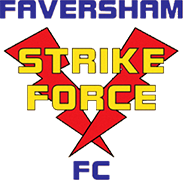 Logo of FAVERSHAM STRIKE FORCE F.C.-min