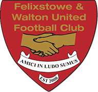 Logo of FELIXSTOWE AND WALTON UNITED F.C.-min
