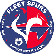 Logo of FLEET SPURS F.C.-min