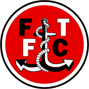 Logo of FLEETWOOD TOWN F.C.-min