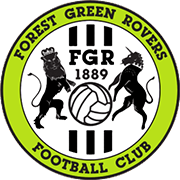 Logo of FOREST GREEN ROVERS F.C.-min