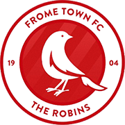 Logo of FROME TOWN F.C.-min