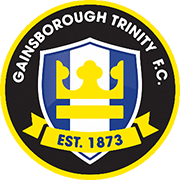Logo of GAINSBOROUGH TRINITY F.C.-min