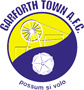 Logo of GARFORTH TOWN A.F.C.-min