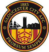 Logo of GLOUCESTER CITY A.F.C.-1-min