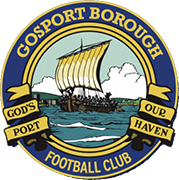 Logo of GOSPORT BOROUGH F.C.-min