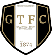 Logo of GRANTHAM TOWN F.C.-min