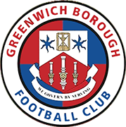 Logo of GREENWICH BOROUGH F.C.-min