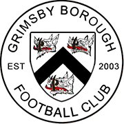Logo of GRIMSBY BOROUGH F.C.-min