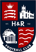 Logo of HAMPTON AND RICHMOND F.C.-1-min