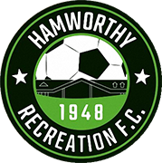 Logo of HAMWORTHY RECREATION F.C.-min