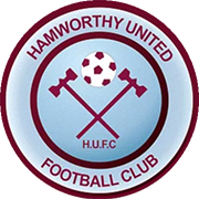 Logo of HAMWORTHY UNITED F.C.-min