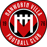 Logo of HANWORTH VILLA F.C.-1-min