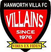 Logo of HANWORTH VILLA F.C.-min