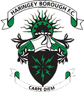 Logo of HARINGEY BOROUGH F.C.-min