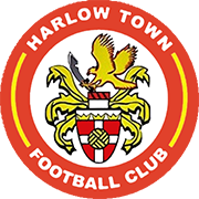 Logo of HARLOW TOWN F.C.-min