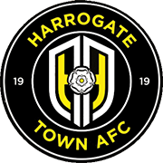 Logo of HARROGATE TOWN F.C.-min