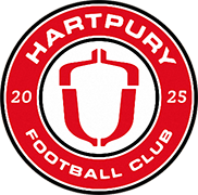 Logo of HARTPURY UNIVERSITY F.C.-1-min
