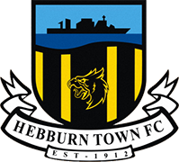 Logo of HEBBURN TOWN F.C.-min