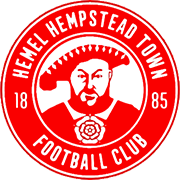 Logo of HEMEL HEMPSTEAD F.C.-min