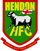 Logo of HENDON F.C.-min