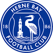 Logo of HERNE BAY F.C.-min