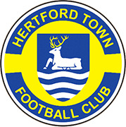 Logo of HERTFORD TOWN F.C.-min