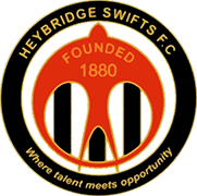 Logo of HEYBRIDGE SWIFTS F.C.-min