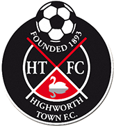 Logo of HIGHWORTH TOWN F.C.-min
