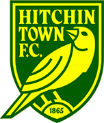 Logo of HITCHIN TOWN F.C.-min