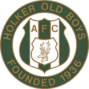 Logo of HOLKER OLD BOYS A.F.C.-min