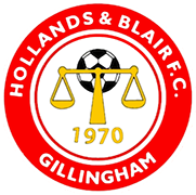 Logo of HOLLANDS AND BLAIR F.C.-min