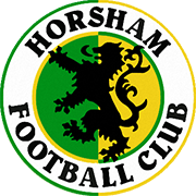Logo of HORSHAM F.C.-min