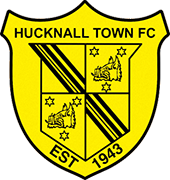 Logo of HUCKNALL TOWN F.C.-min