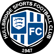 Logo of HULLBRIDGE SPORTS F.C.-min