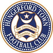 Logo of HUNGERFORD TOWN F.C.-min
