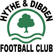 Logo of HYTHE AND DIBDEN F.C.-min