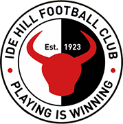 Logo of IDE HILL F.C.-min