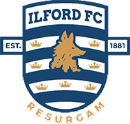 Logo of ILFORD F.C.-min
