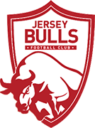 Logo of JERSEY BULLS F.C.-min