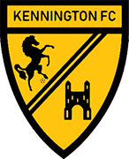 Logo of KENNINGTON F.C.-min