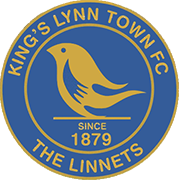 Logo of KING'S LYNN TOWN F.C.-min