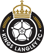 Logo of KINGS LANGLEY F.C.-min